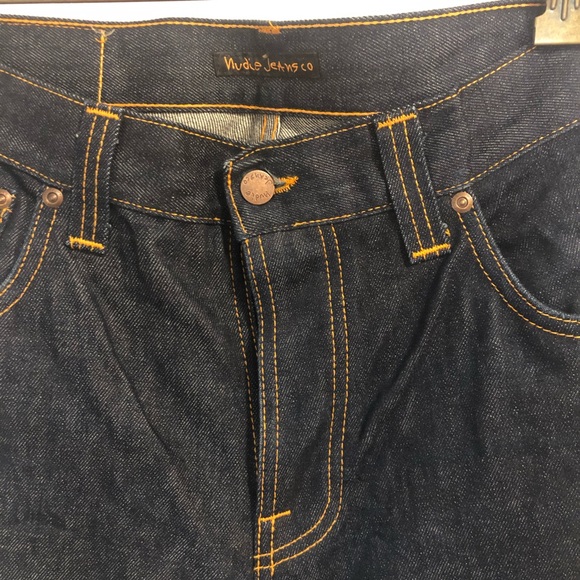 MEN’S Nudie Jeans W31 L31 Hank Rey - Picture 3 of 9